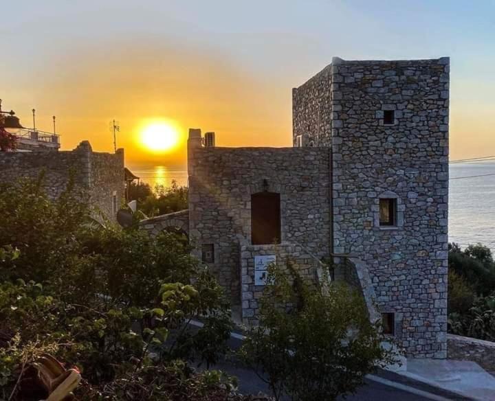 Ampelos Tower Kokkala Zewnętrze zdjęcie