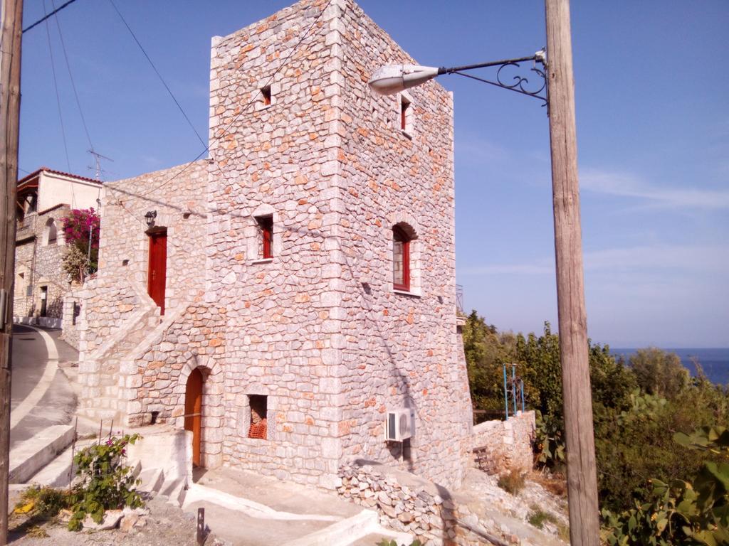 Ampelos Tower Kokkala Zewnętrze zdjęcie